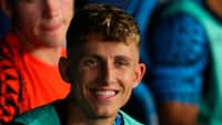 Jesper Lindstrøm skifter til Wolfsburg på lejeaftale