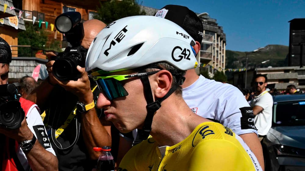 ‘Dum numse’ kan koste Pogacar Tour-sejren
