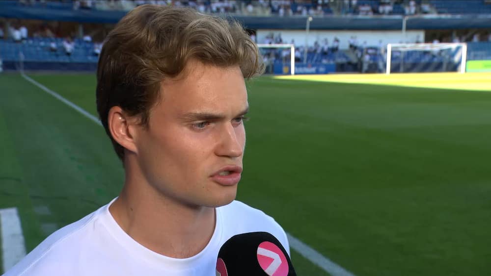 22-årig AGF-anfører: 'Var ikke overrasket'