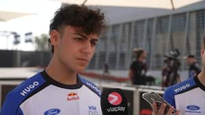 Lindblad om F1-opstart: 'Mentalt drænende'