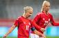 Danske fodboldkvinder møder Norge i EM-generalprøve