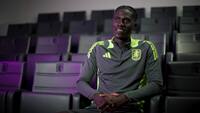Amadou Onana: 'Derfor valgte jeg Villa'