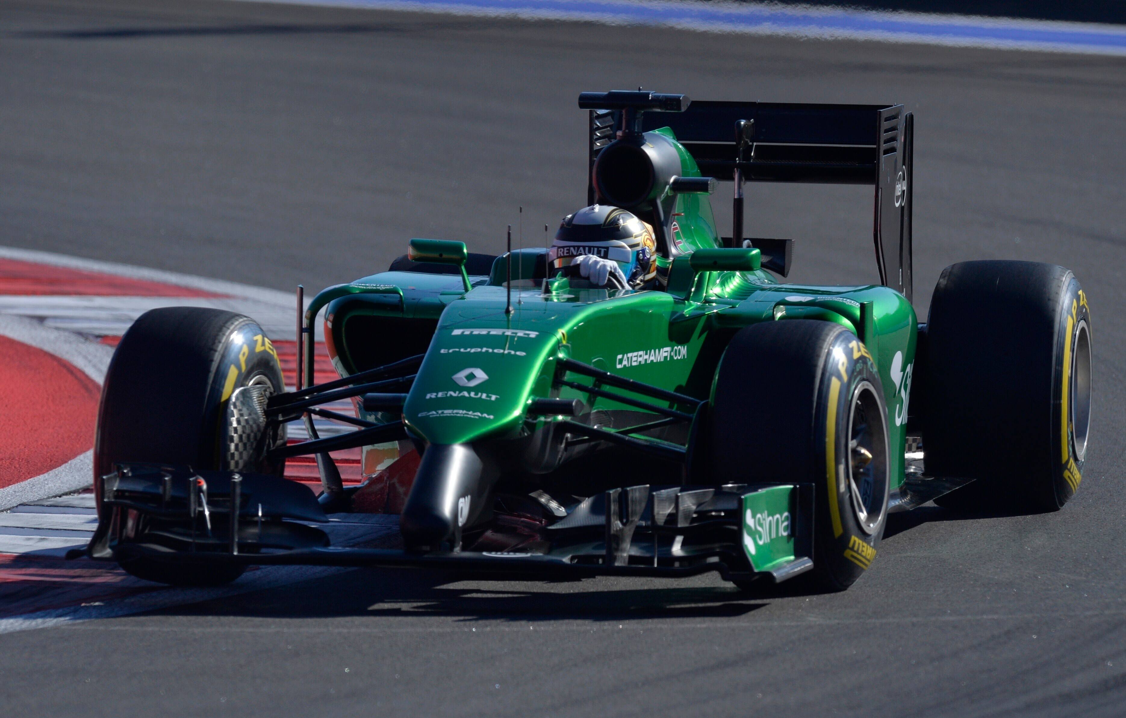 Tom K: Grimmeste F1-racer nogensinde