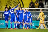 Sen Bengtsson-scoring sikrer point til FCK: Se målene fra kampen i Horsens