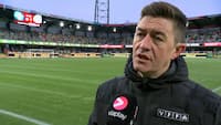 Tilfreds Viborg-træner: 'Dét eneste vi kan kritisere'