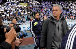 Luna om Mourinhos Real-tid: 'Det var vanvittige år'