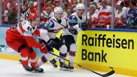 Direkte fra Vegas til Boxen: Røndbjerg udbygger dansk føring