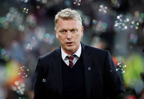West Ham siger farvel til manager David Moyes