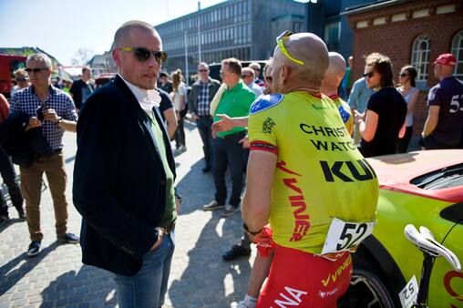 Christina Watches vraget til Post Danmark Rundt
