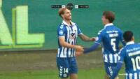 Esbjerg vender 1-2 til 3-2 i døende minutter