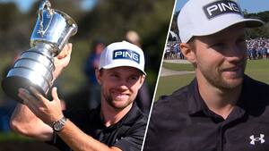 'Målløs' Neergaard-Petersen håndterede indre storm