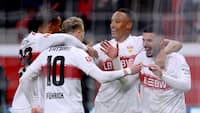 Hjulmands Leverkusen får store klø af Stuttgart