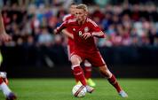 Fischer vil tage OL-snak med Middlesbrough