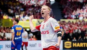 Saugstrup efter drama: 'Det var en finale for os'