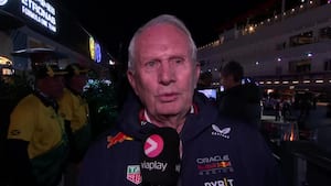 Red Bull-rådgiver om Perez: 'Beslutning efter Abu Dhabi'