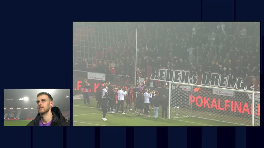 Olafsson: 'Vi skal fylde Parken med midtjyder'