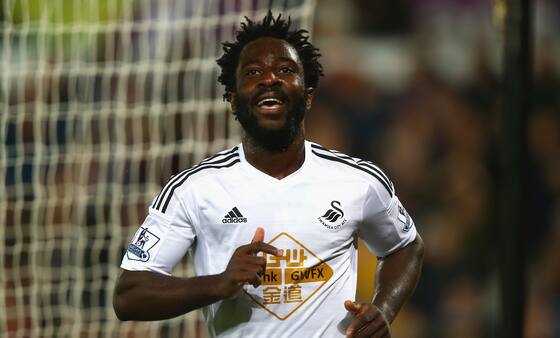 Man City og Swansea enige - Bony koster £30m