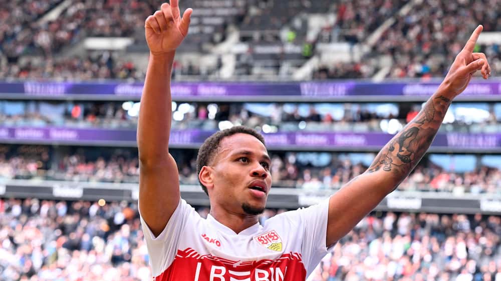 Nartey på tavlen da Stuttgart sikrede Champions League
