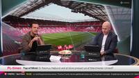 Simo og Helmy er enige: Højlund er færdig i United