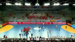 Danmarks U19-herrer taber VM-finale efter svag slutfase