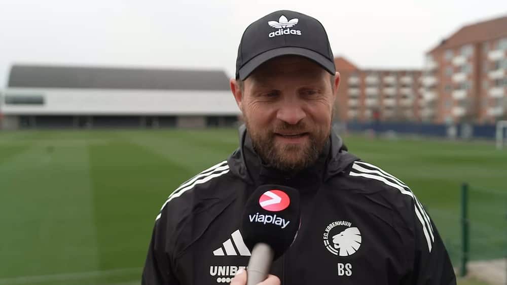 Svensson tilfreds med FCK-start: 'Ser det på kulturen og viljen'
