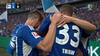 Langskudsdrøn bringer Schalke i front: Zalazar tordner bolden i mål