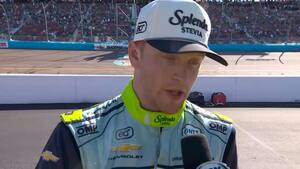 Rasmussen langer ud efter Power efter sammenstød