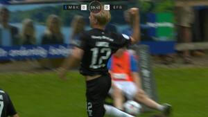 Esbjerg tager snæver sejr over oprykker