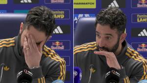 Bestemt Amorim: 'Jeg er manager - ikke cheftræner'