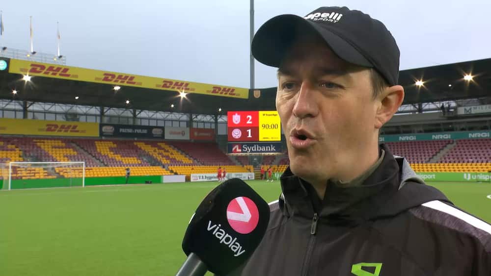 Var den inde? 'Det ser meget mistænkeligt ud'