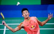 Chen Long dukker mør Axelsen i Denmark Open-semifinale