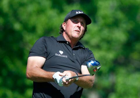 US Open: Mickelson håber på forløsning