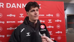 Nørgaard jubler over målet: 'Christian har så mange'