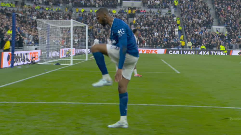 Chelsea i knæ: Beto sender Everton i front