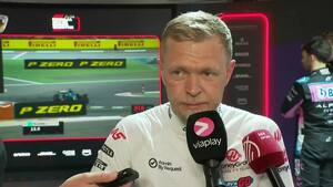 Magnussen: For stort gap til Nico
