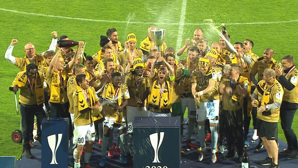 Pokalfinalen 2020: AaB - Sønderjyske