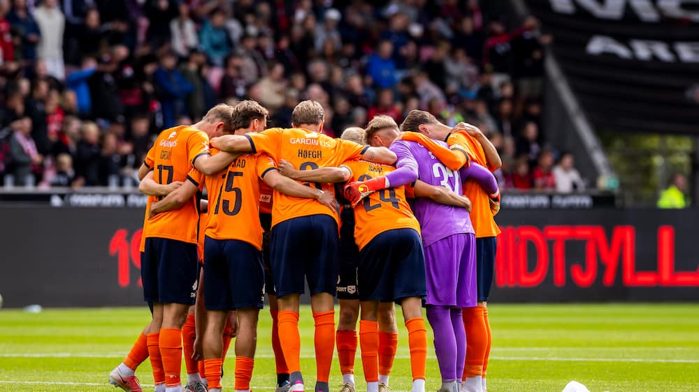 'Vi havde tilbud fra andre'