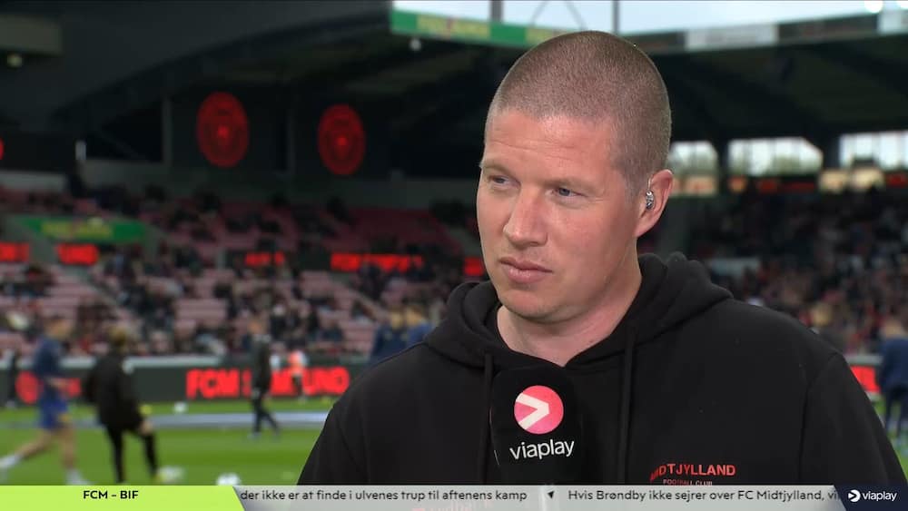 Tullberg reagerer på Frankfurt-rygte