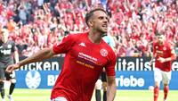 Ingvartsen netter to gange i Mainz-remis mod Frankfurt