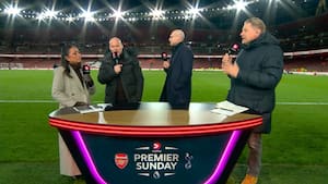 Schmeichel står fast: Offside ved Arsenals 2-0-mål