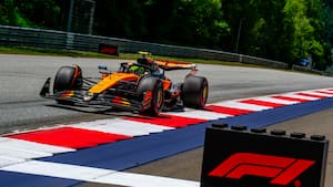 Fantomomgang sikrer Norris pole: Verstappen starter 7'er