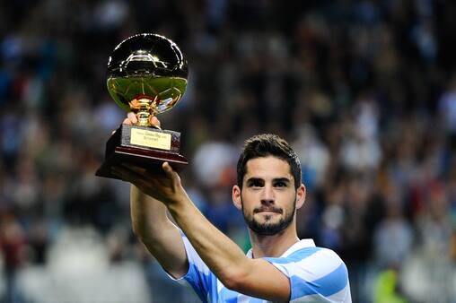Officielt: Isco får fem år i Real Madrid