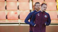 Godt nyt fra Prag: Melder alle mand klar til skæbnekamp