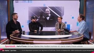 Mørkøv i Hall of Fame: Var han det rette valg?