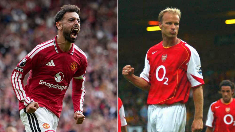 Flyvende Bruno: 'Minder mig om Bergkamp'