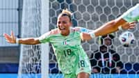 Italien snupper premieresejr over Belgien