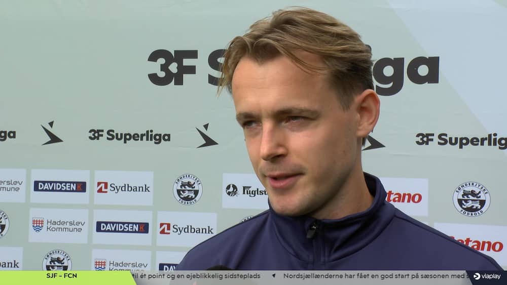 Tog til Sønderjyske: Bekræfter FCN-dialog