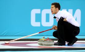 Dansk curlingskipper: Vi vil være stolte om få dage