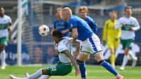 Lyngby og Viborg neutraliserer hinanden i nullert