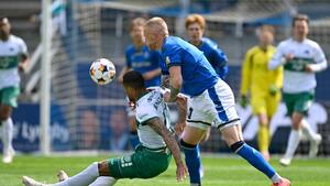 Lyngby og Viborg neutraliserer hinanden i nullert